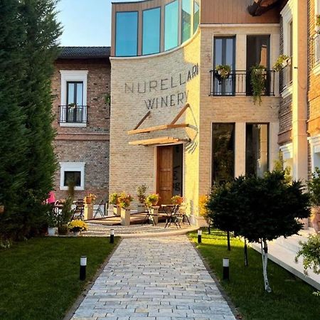 Nurellari Winery Cellar And Guest House Berat Dış mekan fotoğraf