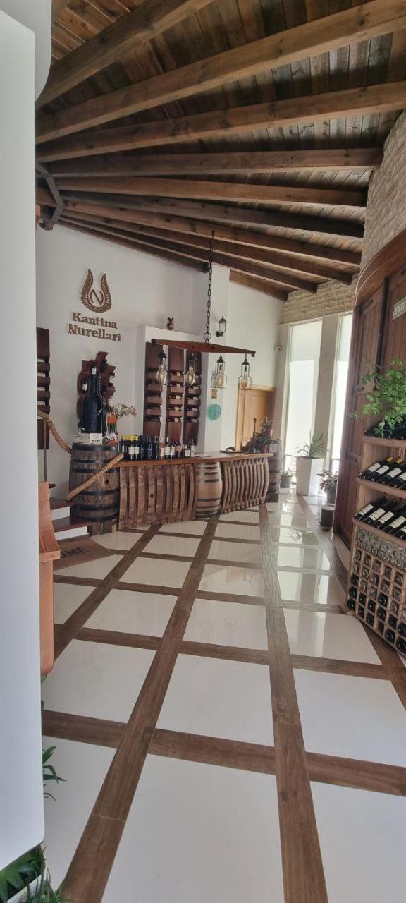 Nurellari Winery Cellar And Guest House Berat Dış mekan fotoğraf