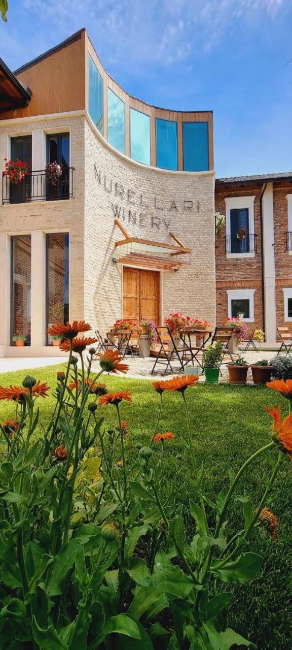 Nurellari Winery Cellar And Guest House Berat Dış mekan fotoğraf