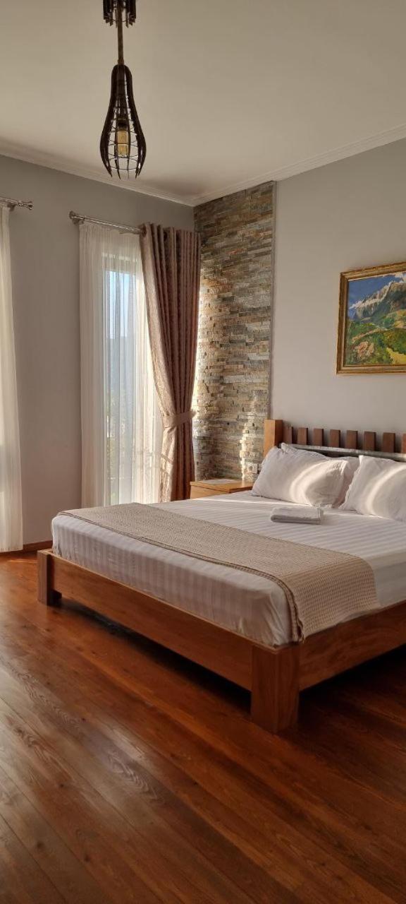 Nurellari Winery Cellar And Guest House Berat Dış mekan fotoğraf