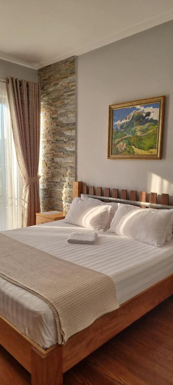 Nurellari Winery Cellar And Guest House Berat Dış mekan fotoğraf