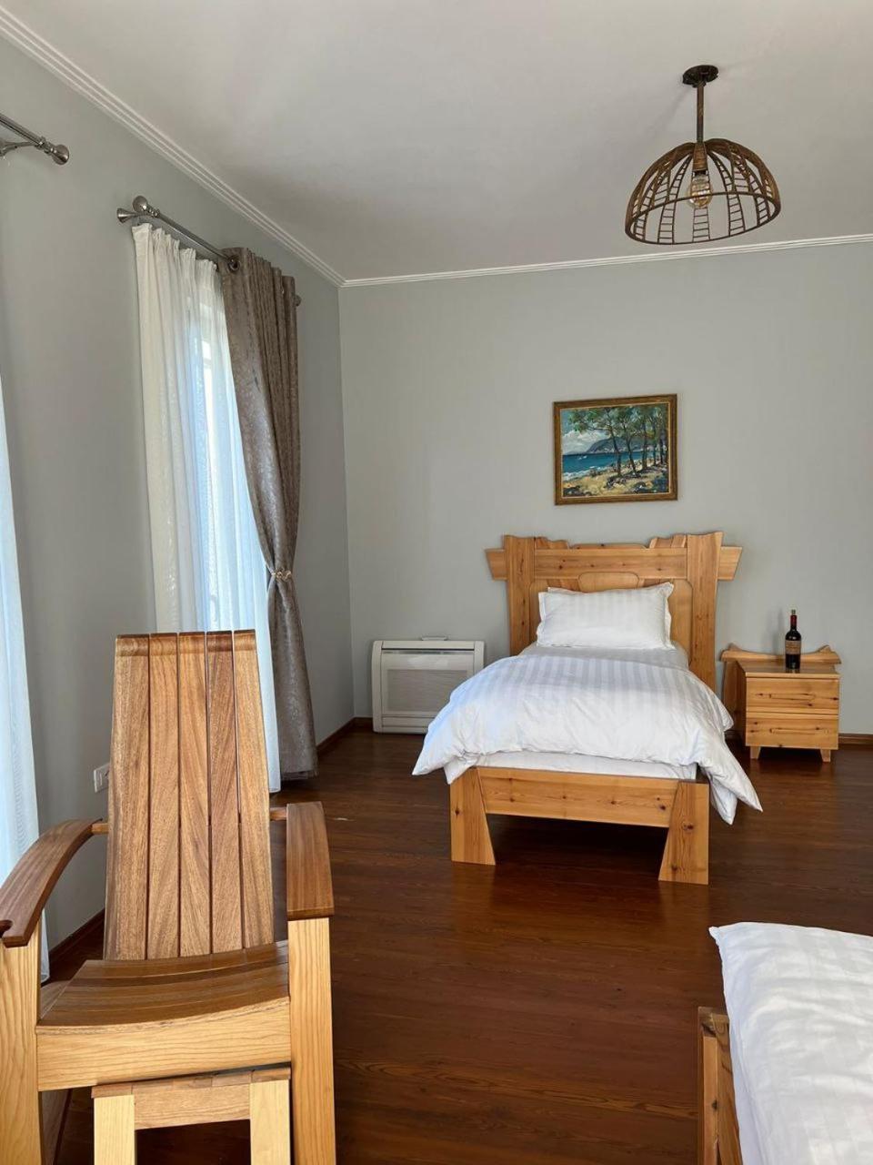 Nurellari Winery Cellar And Guest House Berat Dış mekan fotoğraf